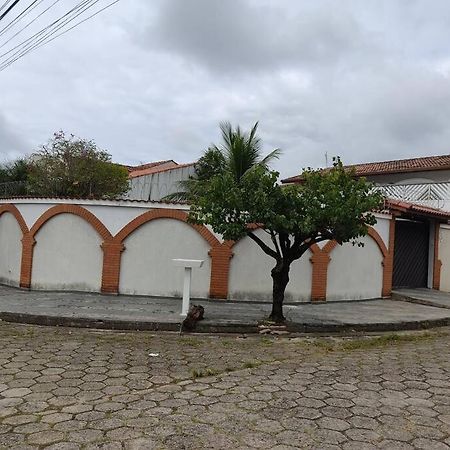 Villa Casa Com Piscina Peruíbe Extérieur photo