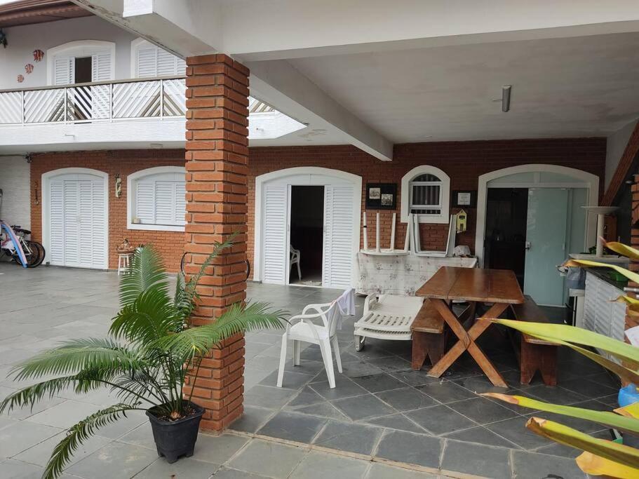 Villa Casa Com Piscina Peruíbe Extérieur photo
