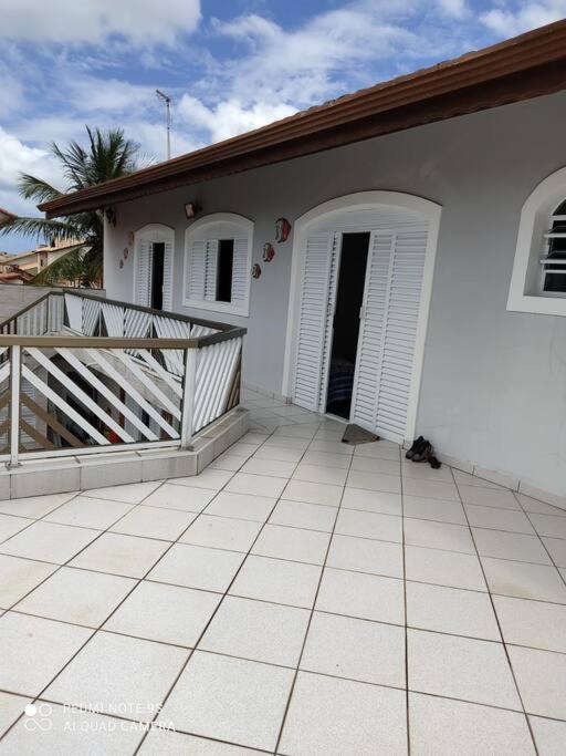 Villa Casa Com Piscina Peruíbe Extérieur photo