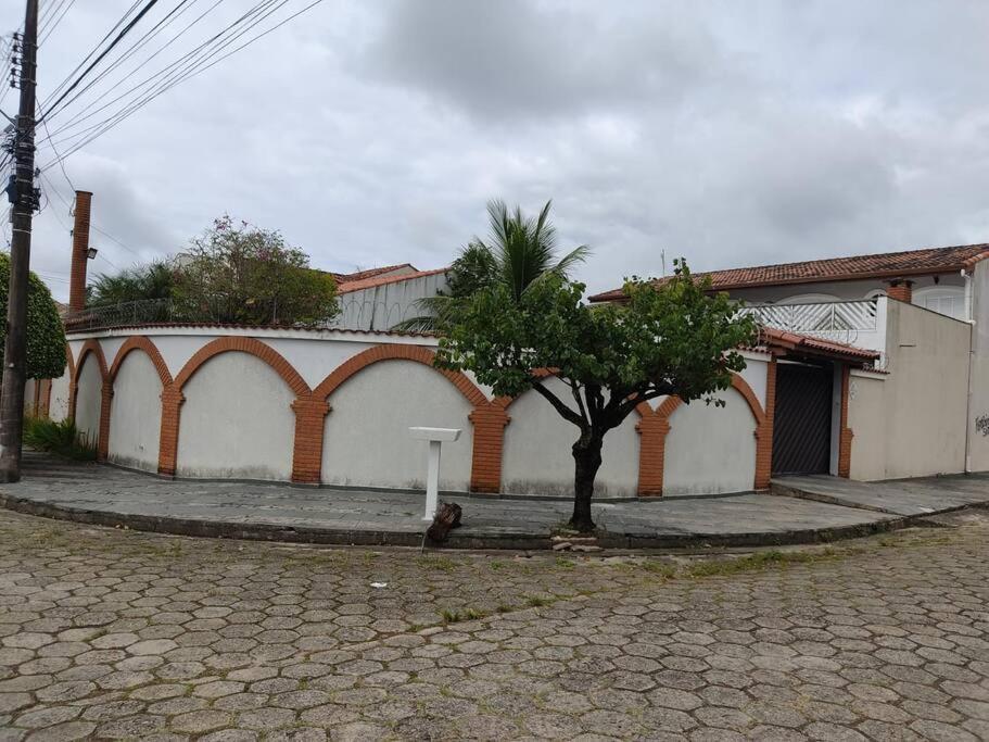 Villa Casa Com Piscina Peruíbe Extérieur photo