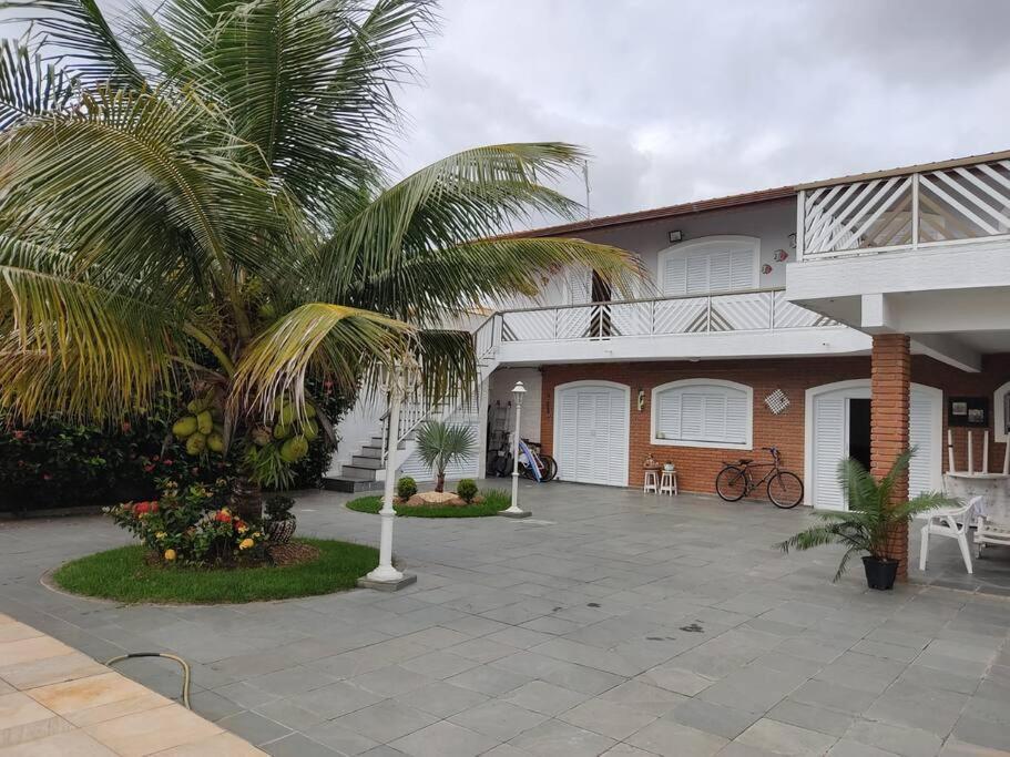 Villa Casa Com Piscina Peruíbe Extérieur photo