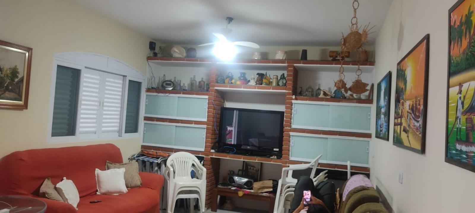 Villa Casa Com Piscina Peruíbe Extérieur photo